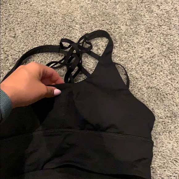 lululemon sports bra - Picture 3 of 3
